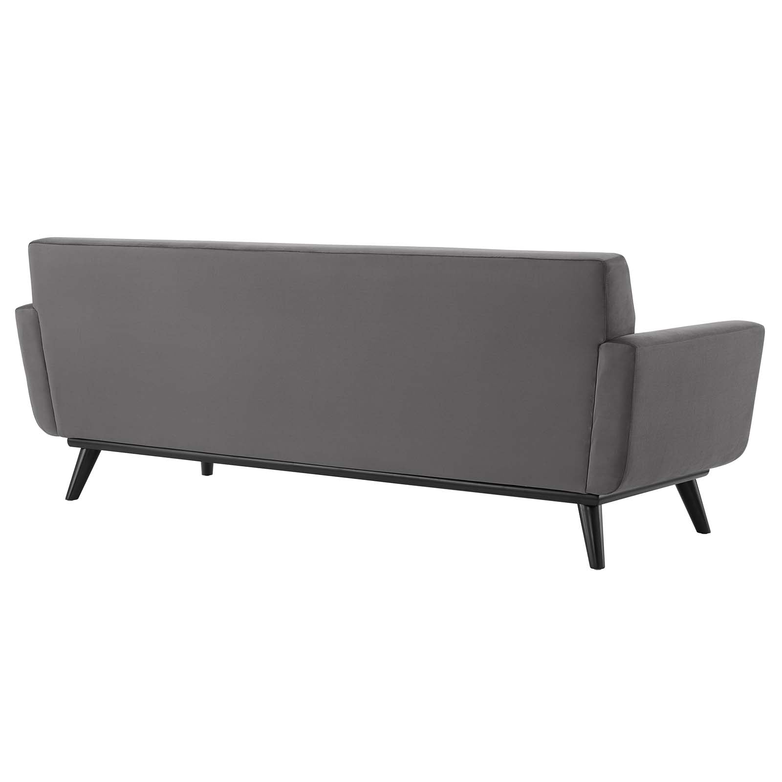 Engage Channel Tufted Performance Velvet Sofa by Modway