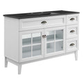 Isle 48" Bathroom Vanity Cabinet by Modway