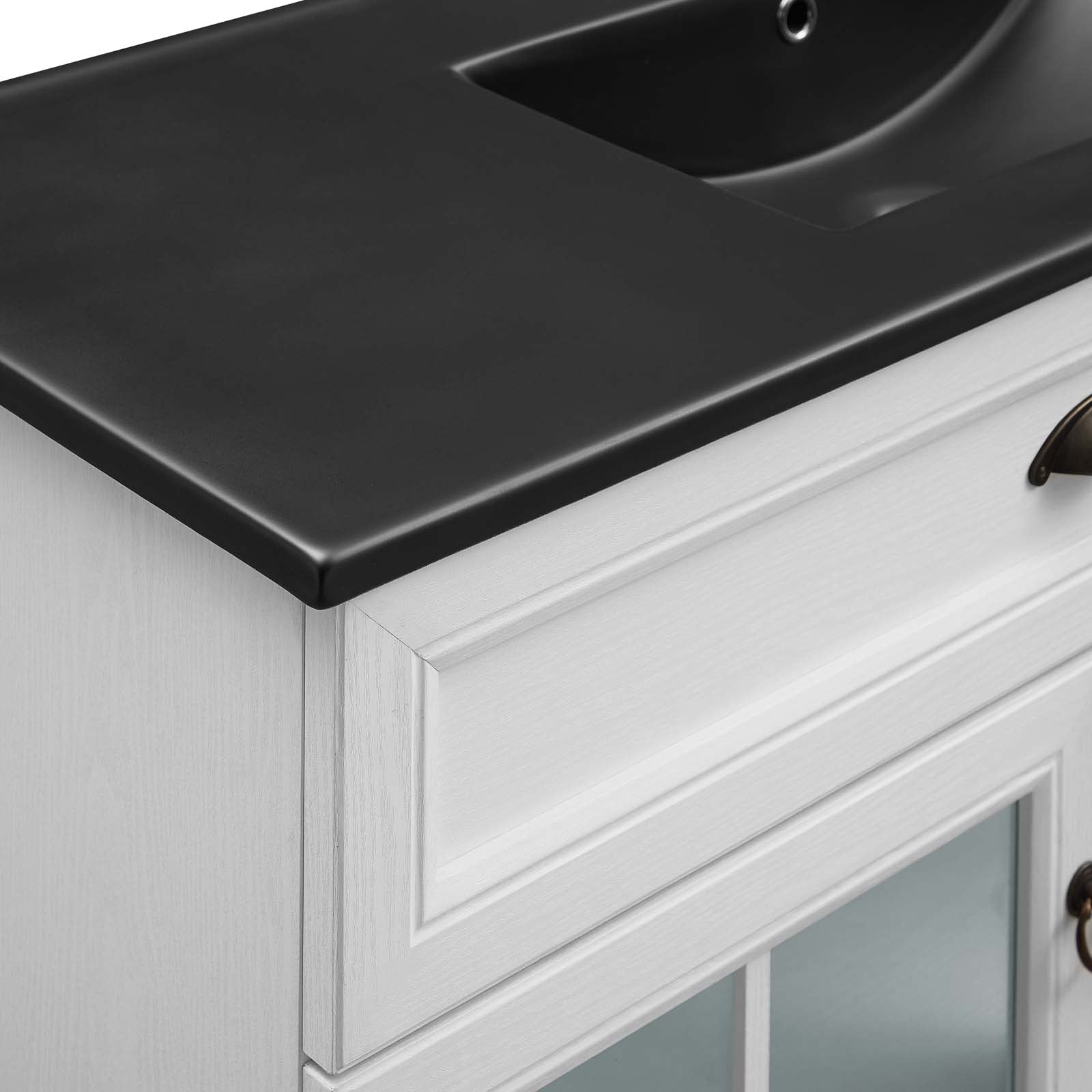 Isle 48" Bathroom Vanity Cabinet by Modway