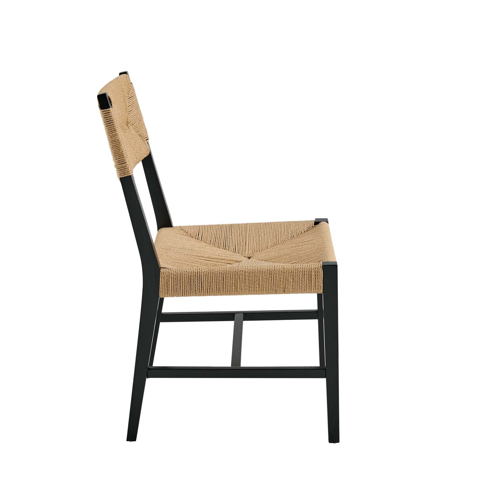 Bodie Wood Dining Chair by Modway