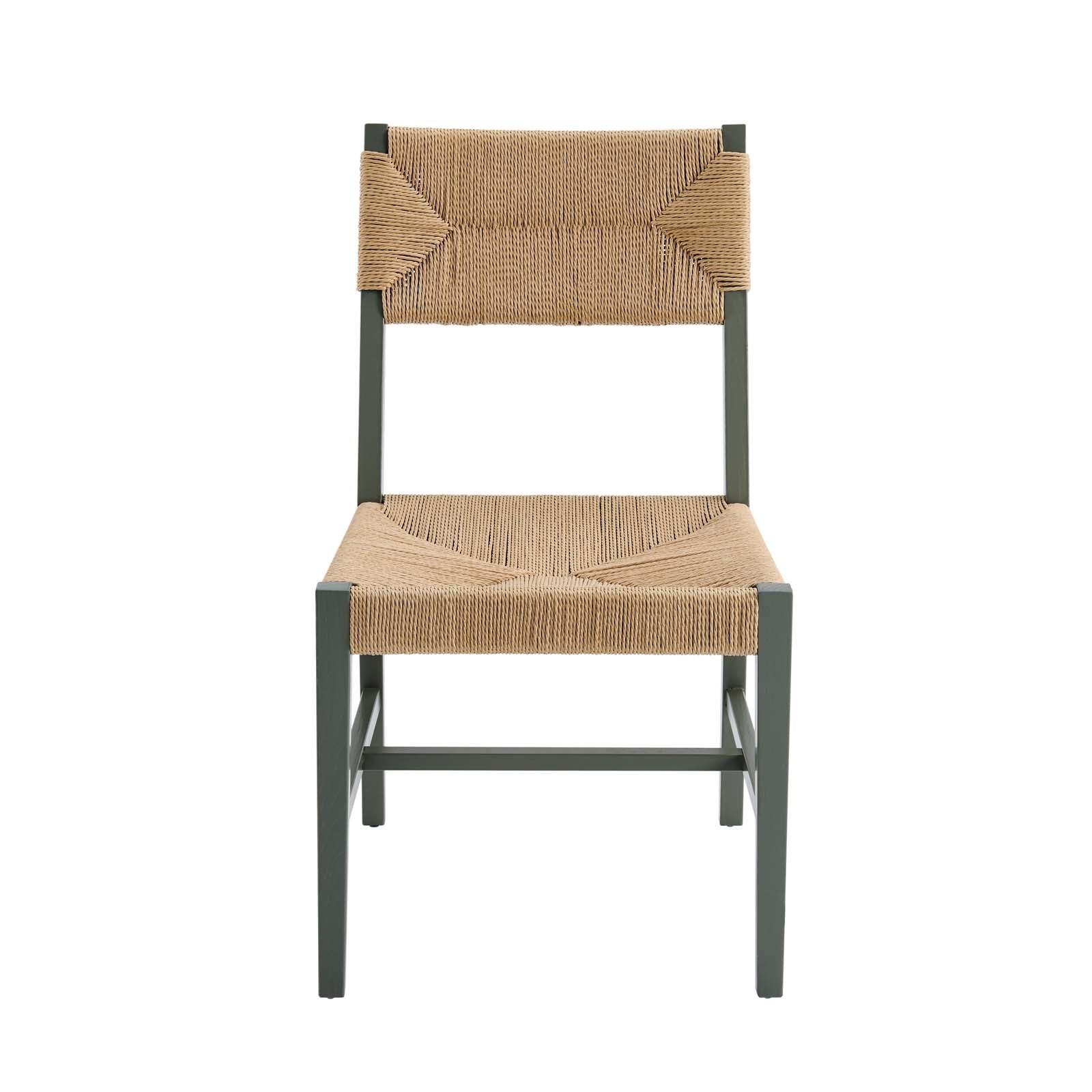 Bodie Wood Dining Chair by Modway