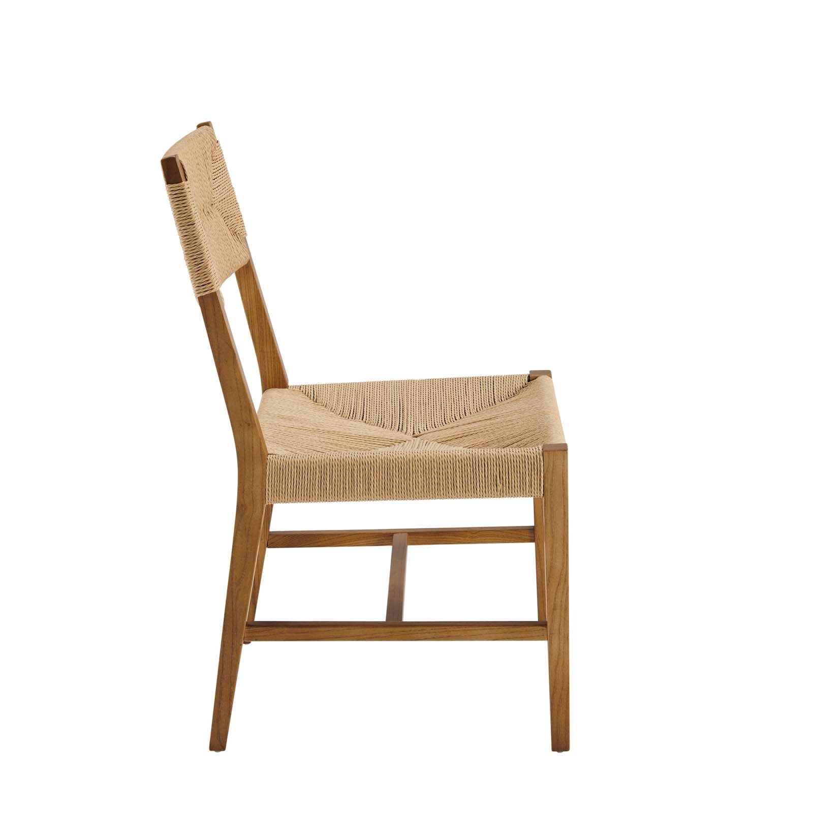 Bodie Wood Dining Chair by Modway