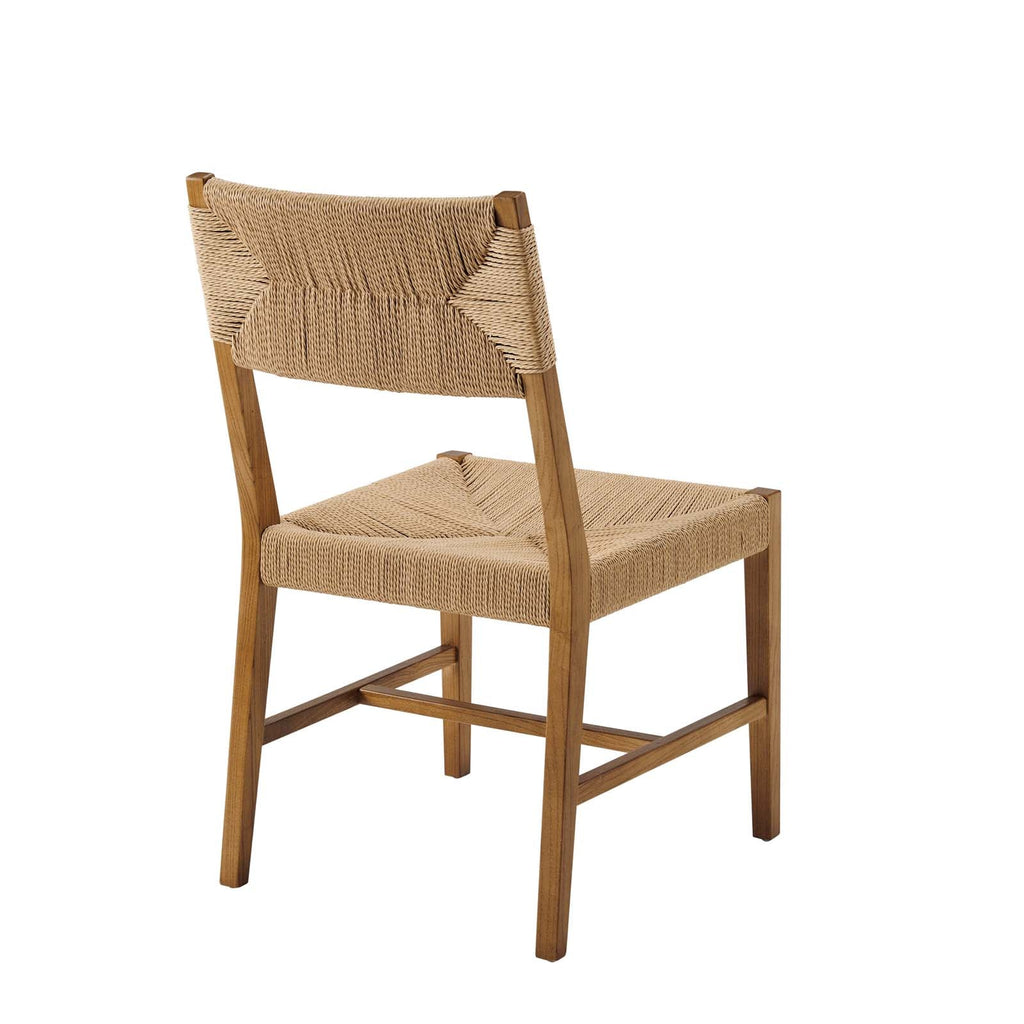 Bodie Wood Dining Chair by Modway