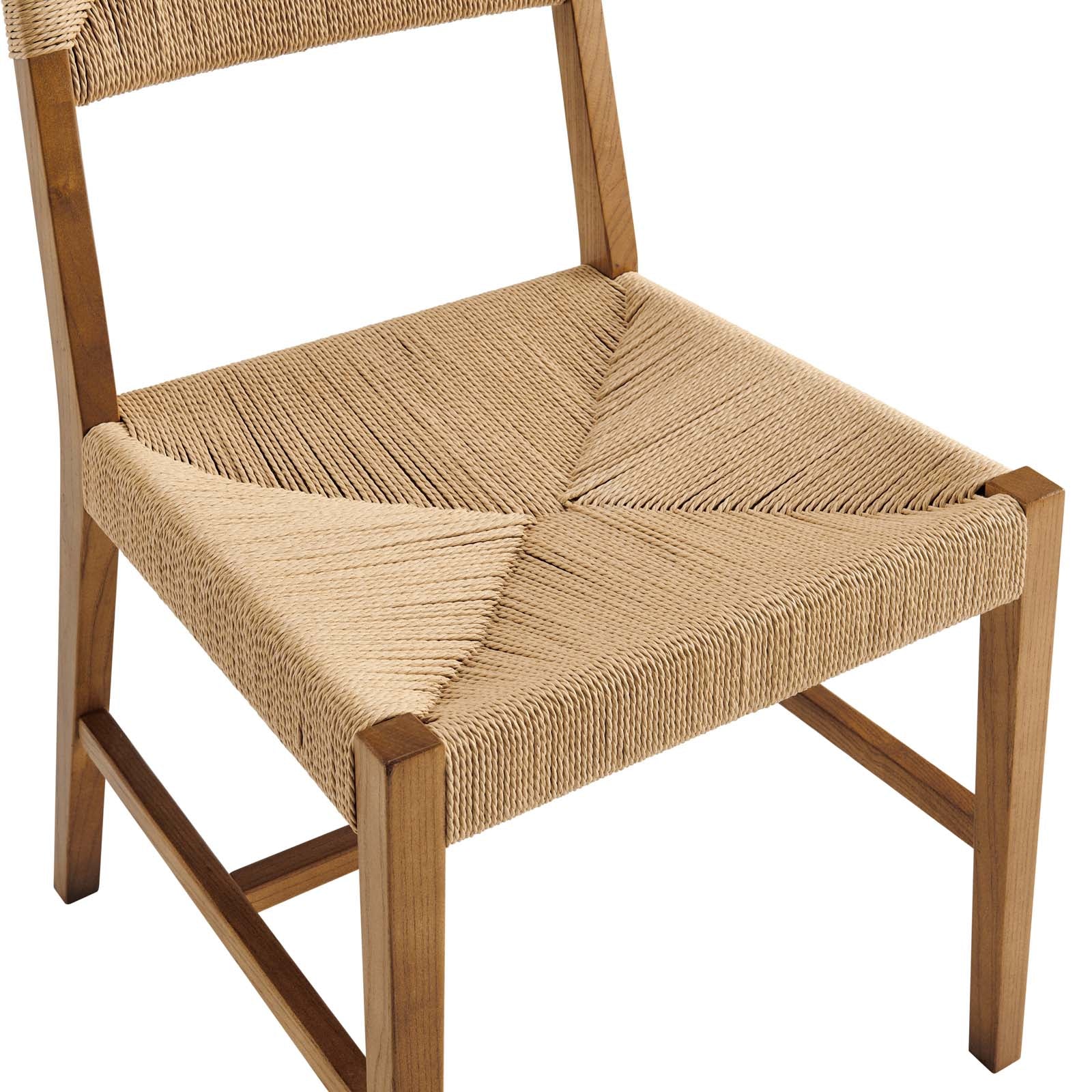 Bodie Wood Dining Chair by Modway