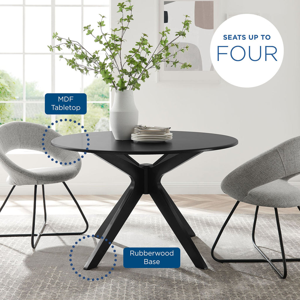 Traverse 47" Dining Table by Modway