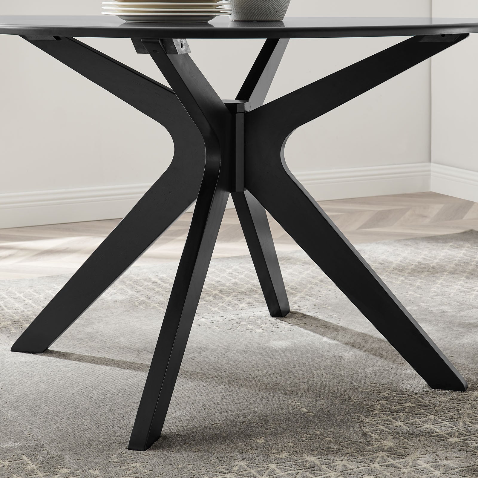 Traverse 47" Dining Table by Modway