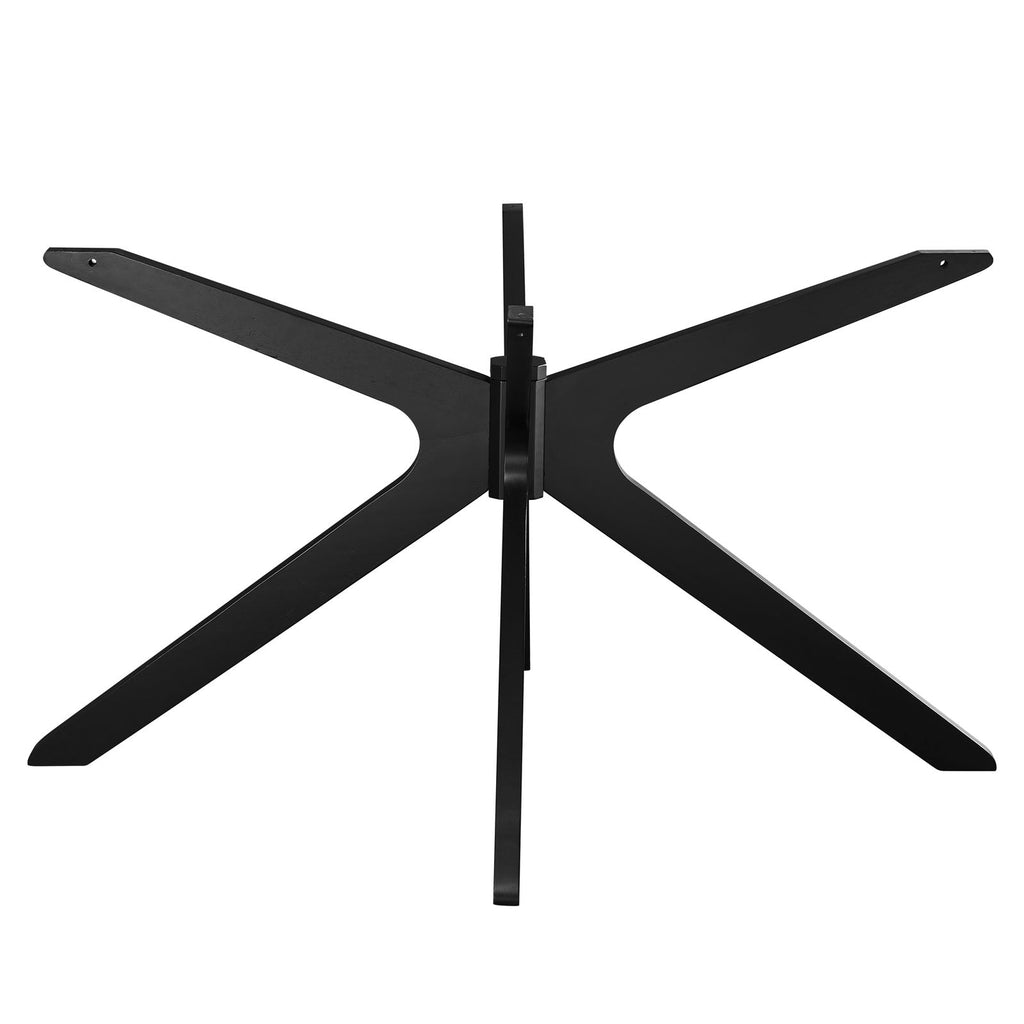 Traverse 63" Oval Dining Table by Modway