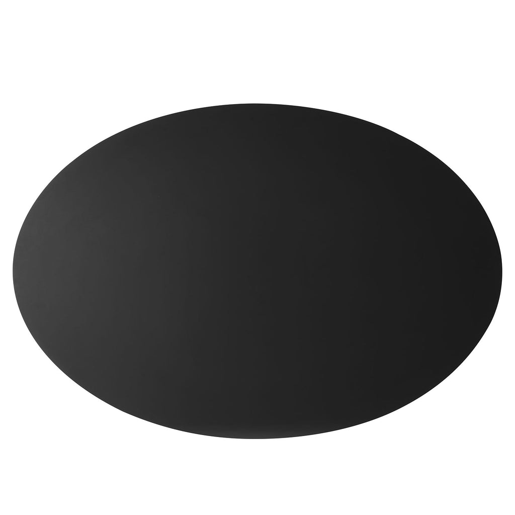 Traverse 63" Oval Dining Table by Modway