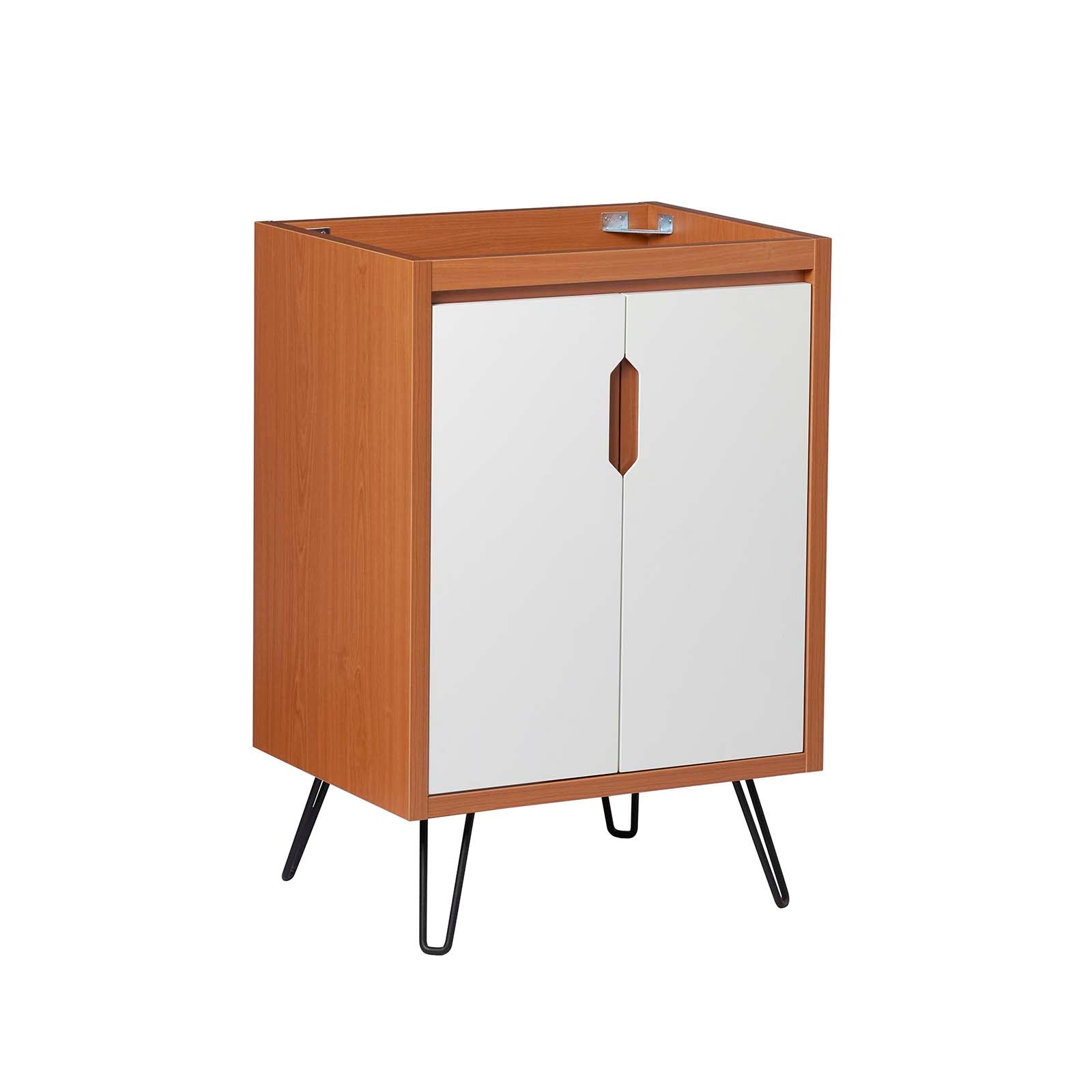 Energize 24" Bathroom Vanity Cabinet (Sink Basin Not Included) by Modway