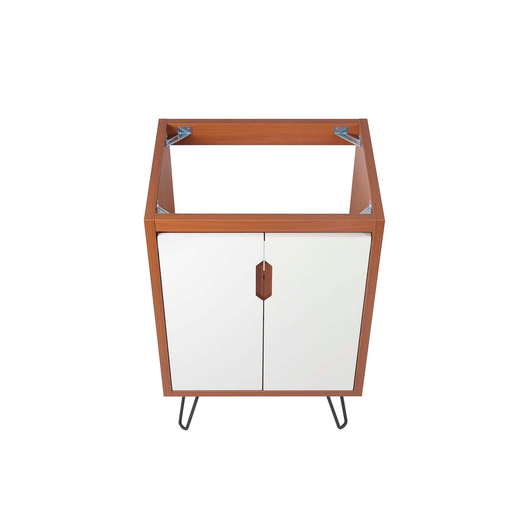 Energize 24" Bathroom Vanity Cabinet (Sink Basin Not Included) by Modway