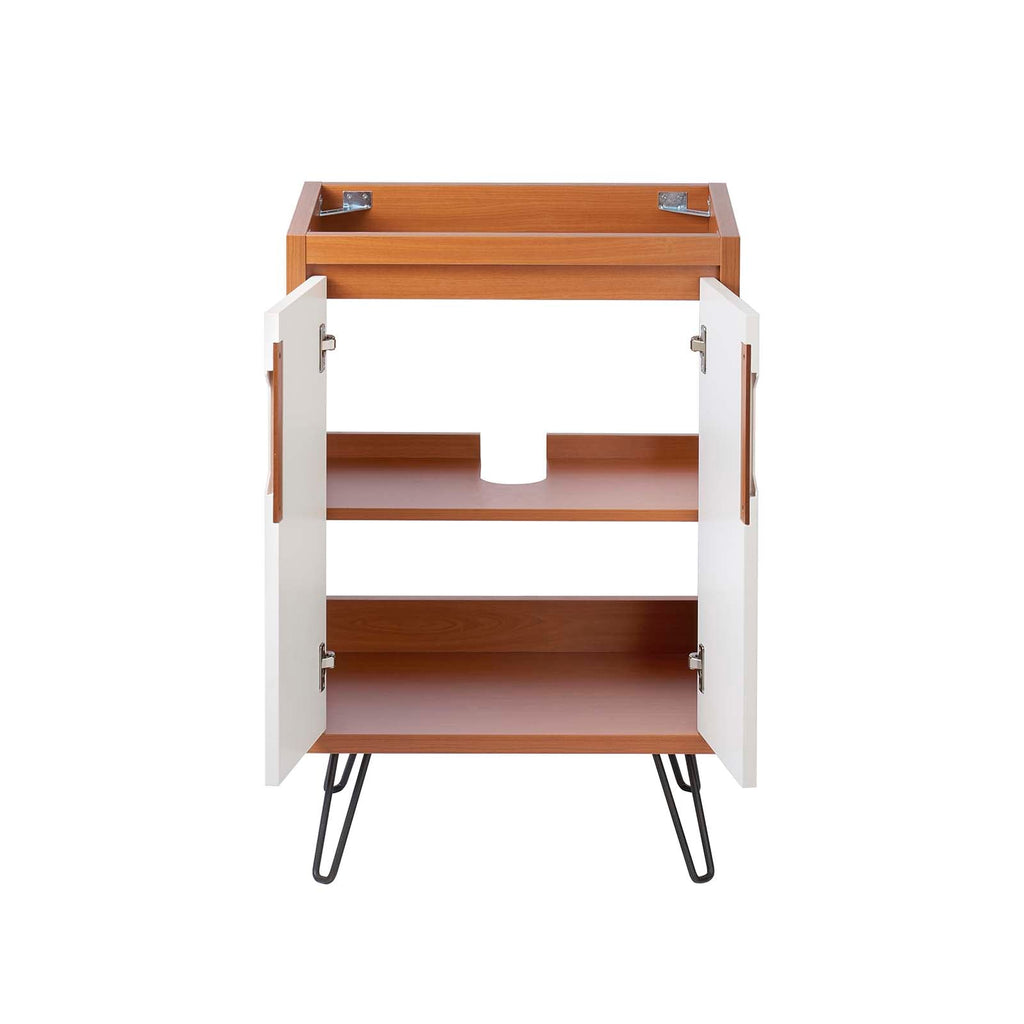 Energize 24" Bathroom Vanity Cabinet (Sink Basin Not Included) by Modway