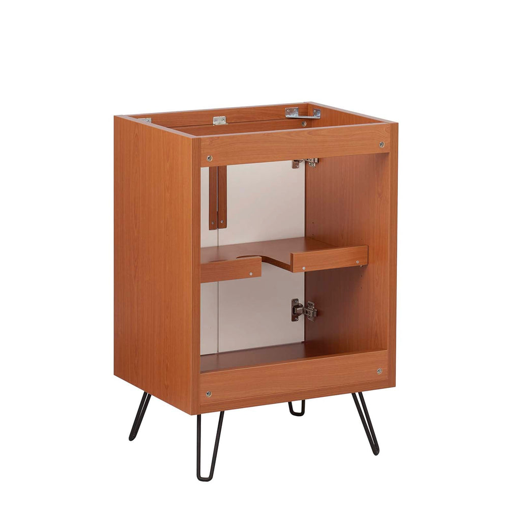 Energize 24" Bathroom Vanity Cabinet (Sink Basin Not Included) by Modway