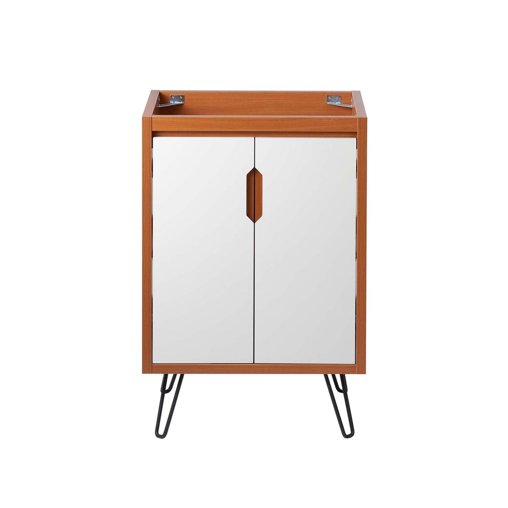 Energize 24" Bathroom Vanity Cabinet (Sink Basin Not Included) by Modway