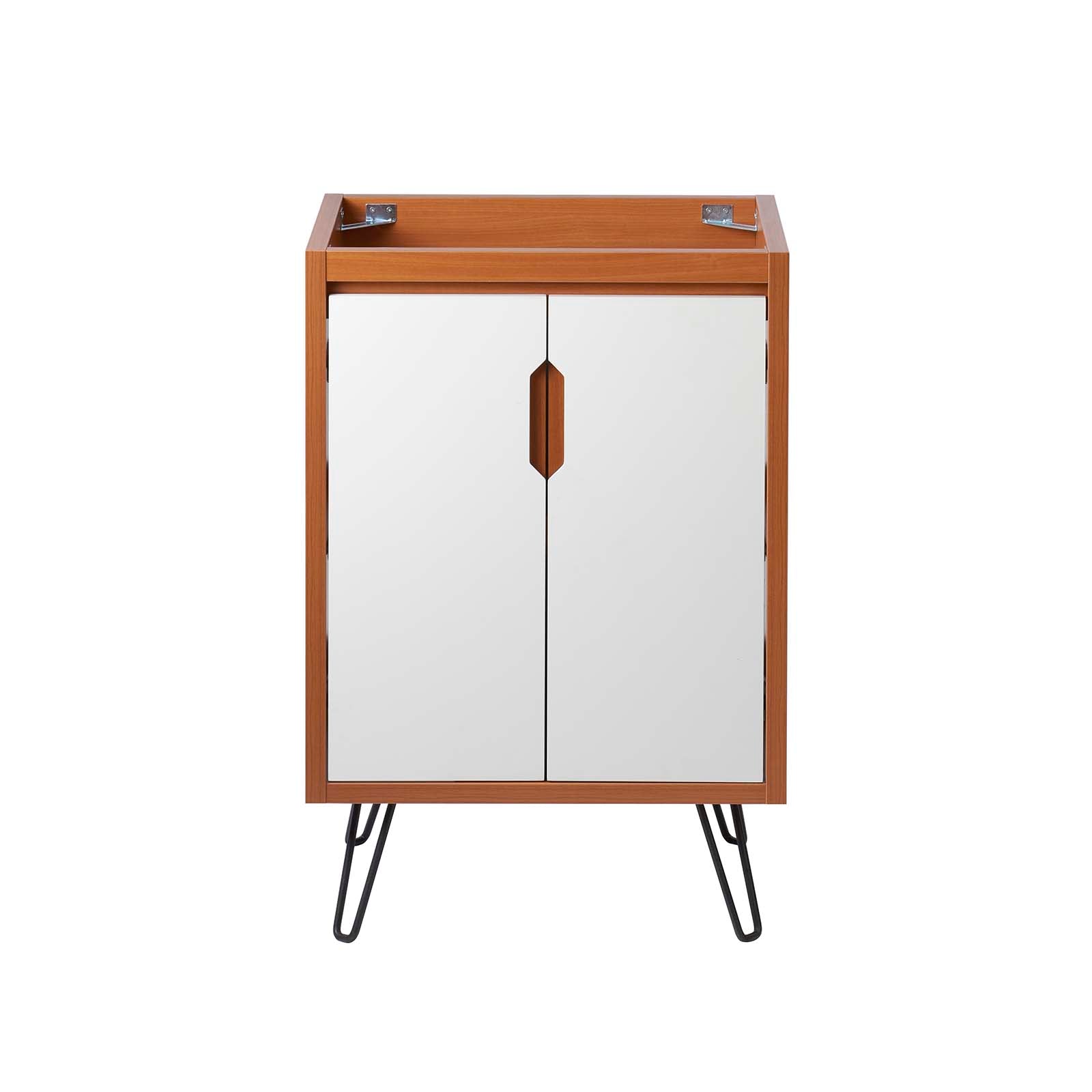 Energize 24" Bathroom Vanity Cabinet (Sink Basin Not Included) by Modway