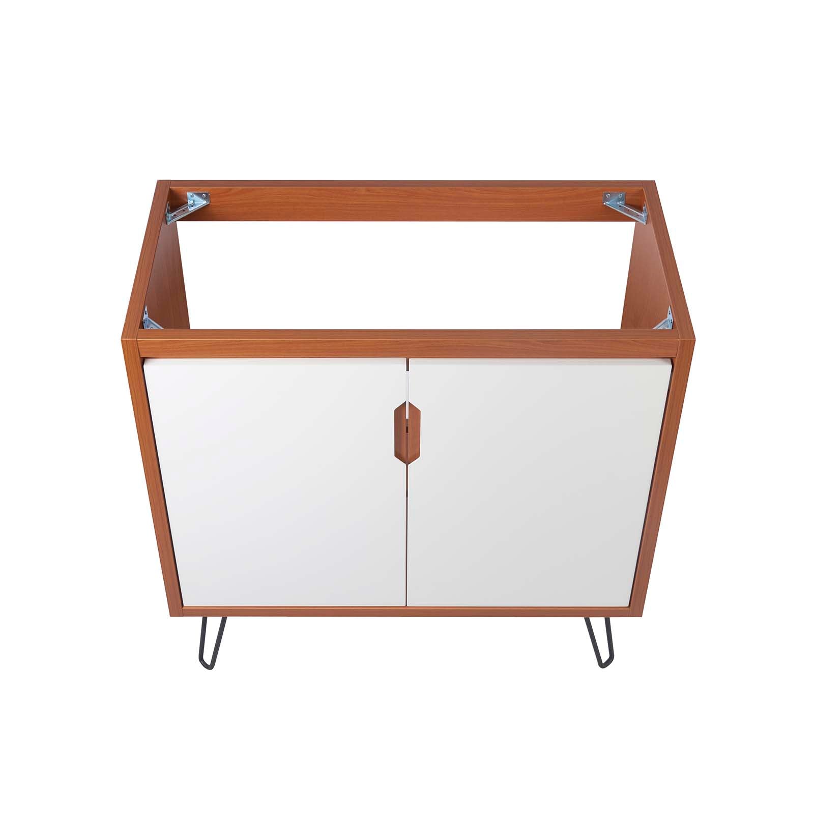 Energize 36" Bathroom Vanity Cabinet (Sink Basin Not Included) by Modway