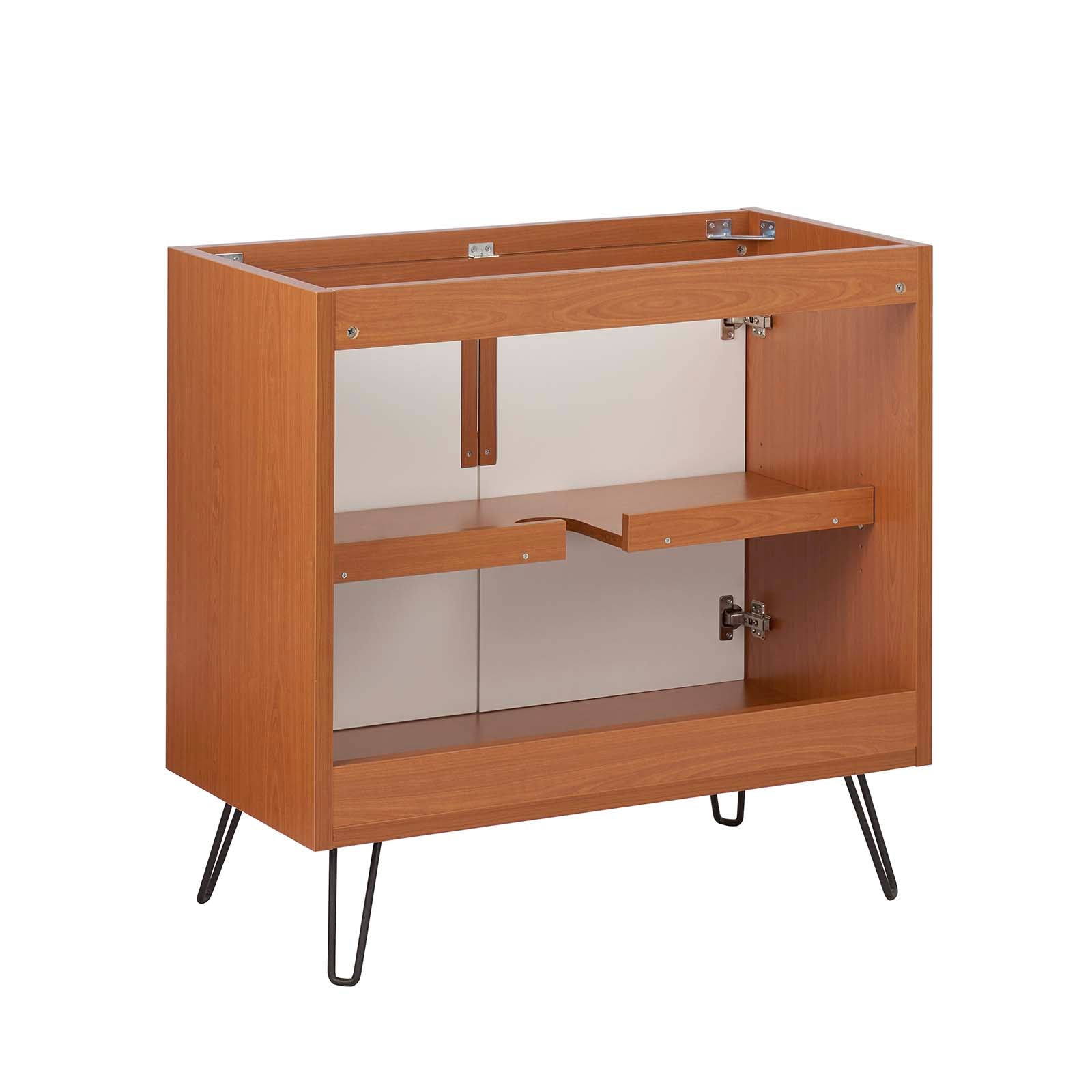 Energize 36" Bathroom Vanity Cabinet (Sink Basin Not Included) by Modway