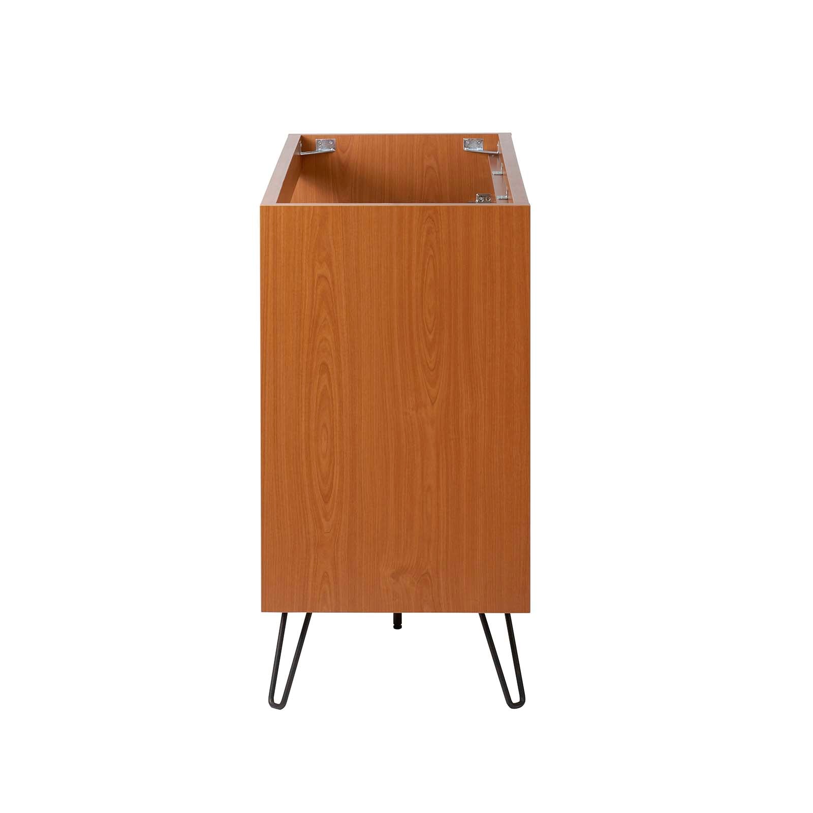 Energize 48" Double Sink Compatible (Not Included) Bathroom Vanity Cabinet by Modway