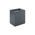 Bryn 24" Wall-Mount Bathroom Vanity (Sink Basin Not Included) by Modway