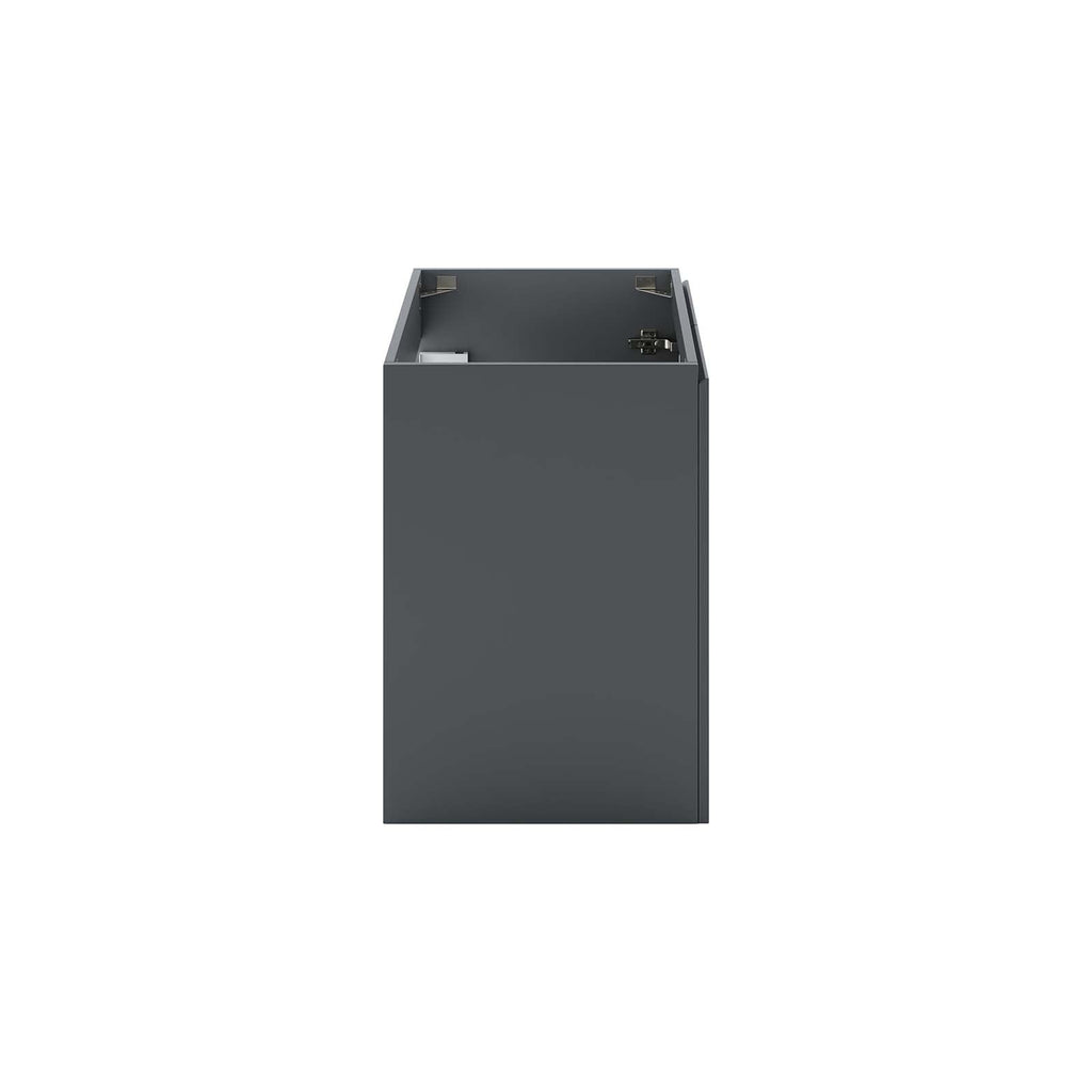 Bryn 24" Wall-Mount Bathroom Vanity (Sink Basin Not Included) by Modway