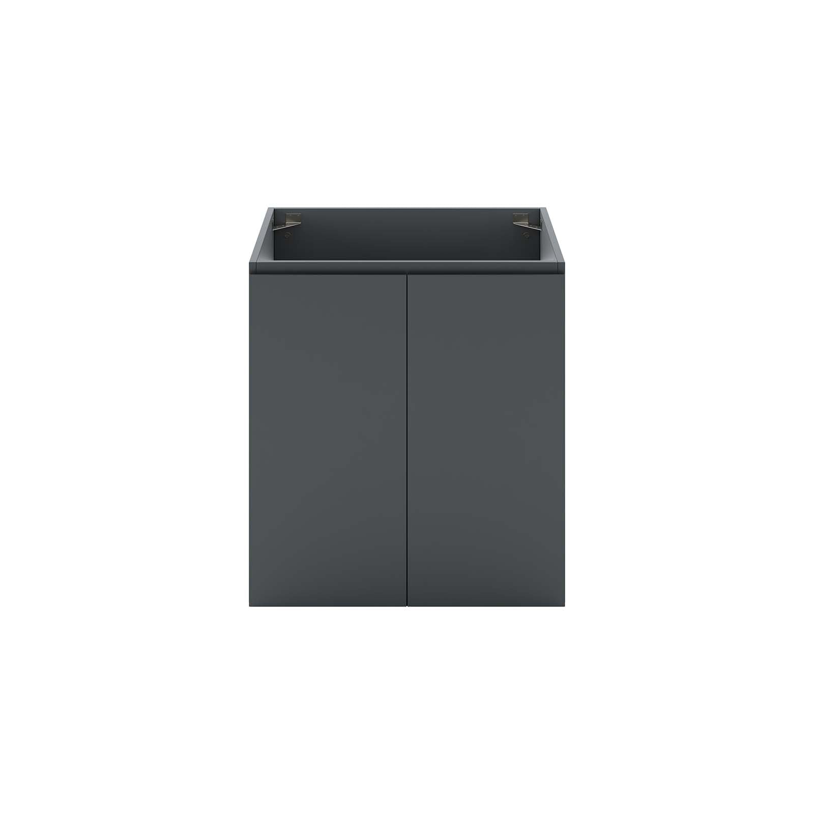 Bryn 24" Wall-Mount Bathroom Vanity (Sink Basin Not Included) by Modway
