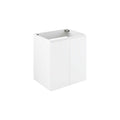 Bryn 24" Wall-Mount Bathroom Vanity (Sink Basin Not Included) by Modway