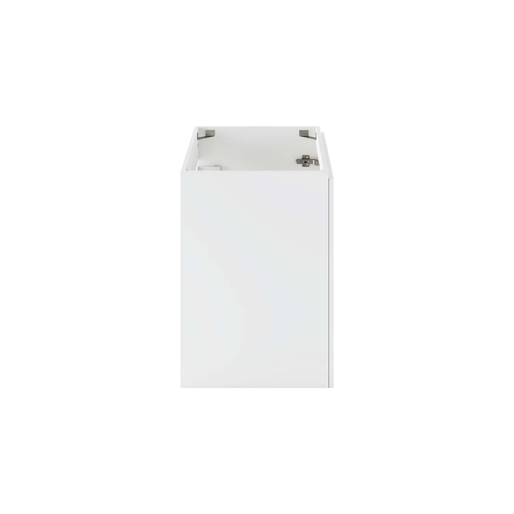 Bryn 24" Wall-Mount Bathroom Vanity (Sink Basin Not Included) by Modway