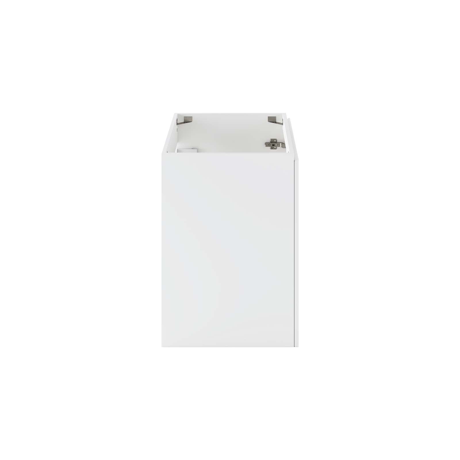 Bryn 24" Wall-Mount Bathroom Vanity (Sink Basin Not Included) by Modway