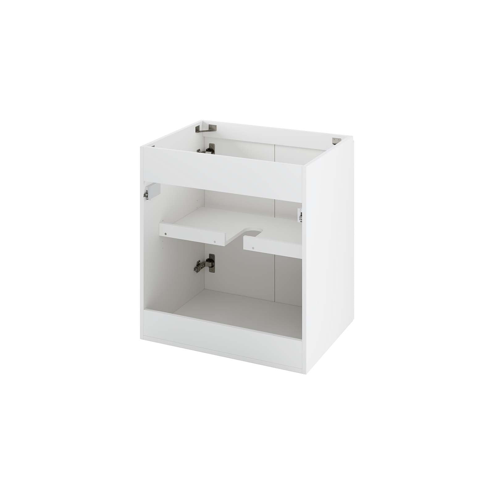 Bryn 24" Wall-Mount Bathroom Vanity (Sink Basin Not Included) by Modway