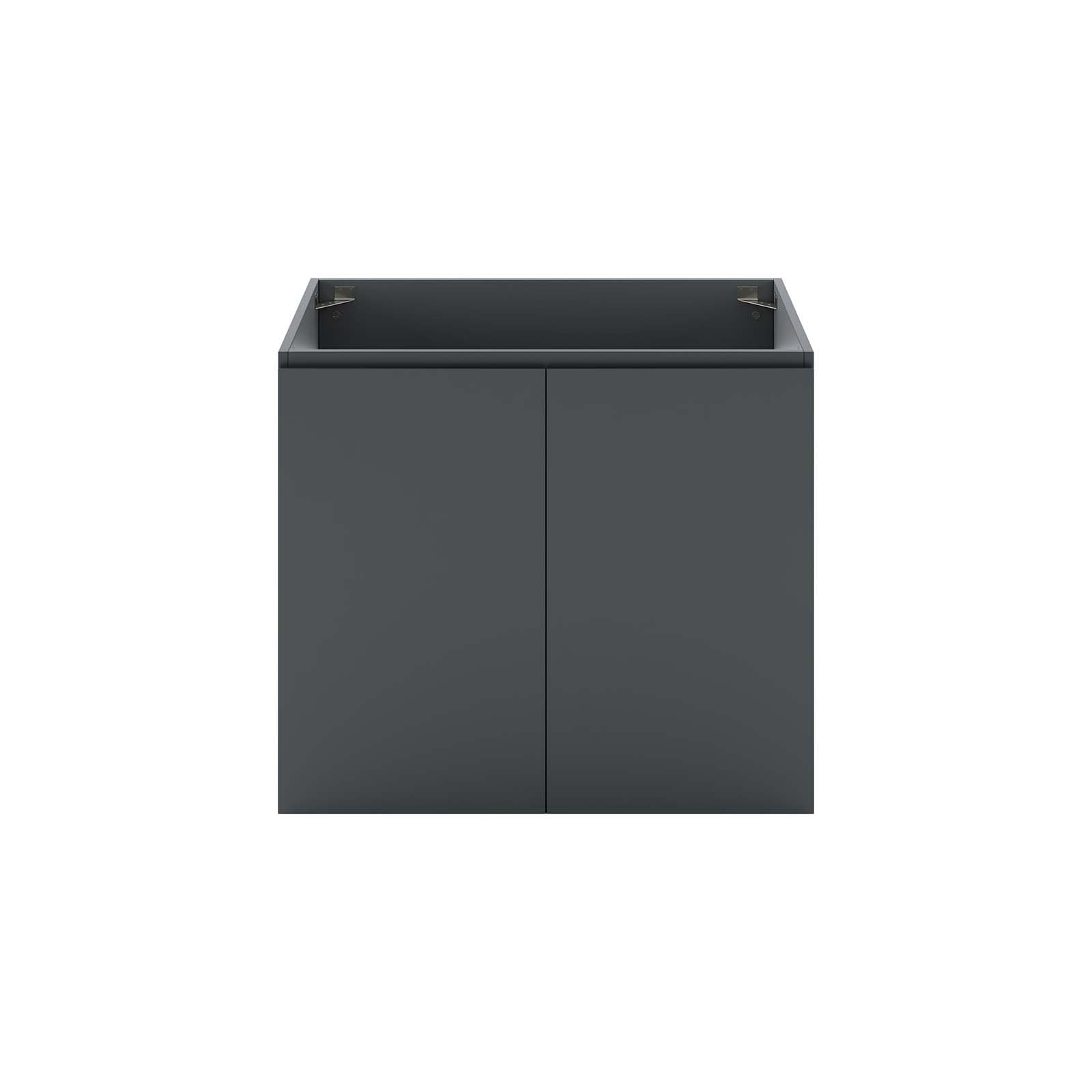Bryn 30" Wall-Mount Bathroom Vanity (Sink Basin Not Included) by Modway