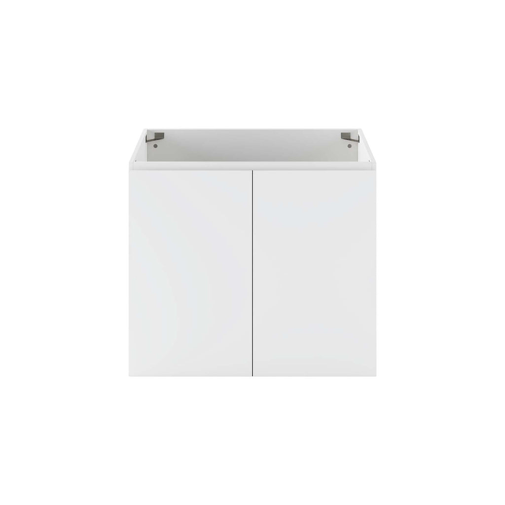 Bryn 30" Wall-Mount Bathroom Vanity (Sink Basin Not Included) by Modway