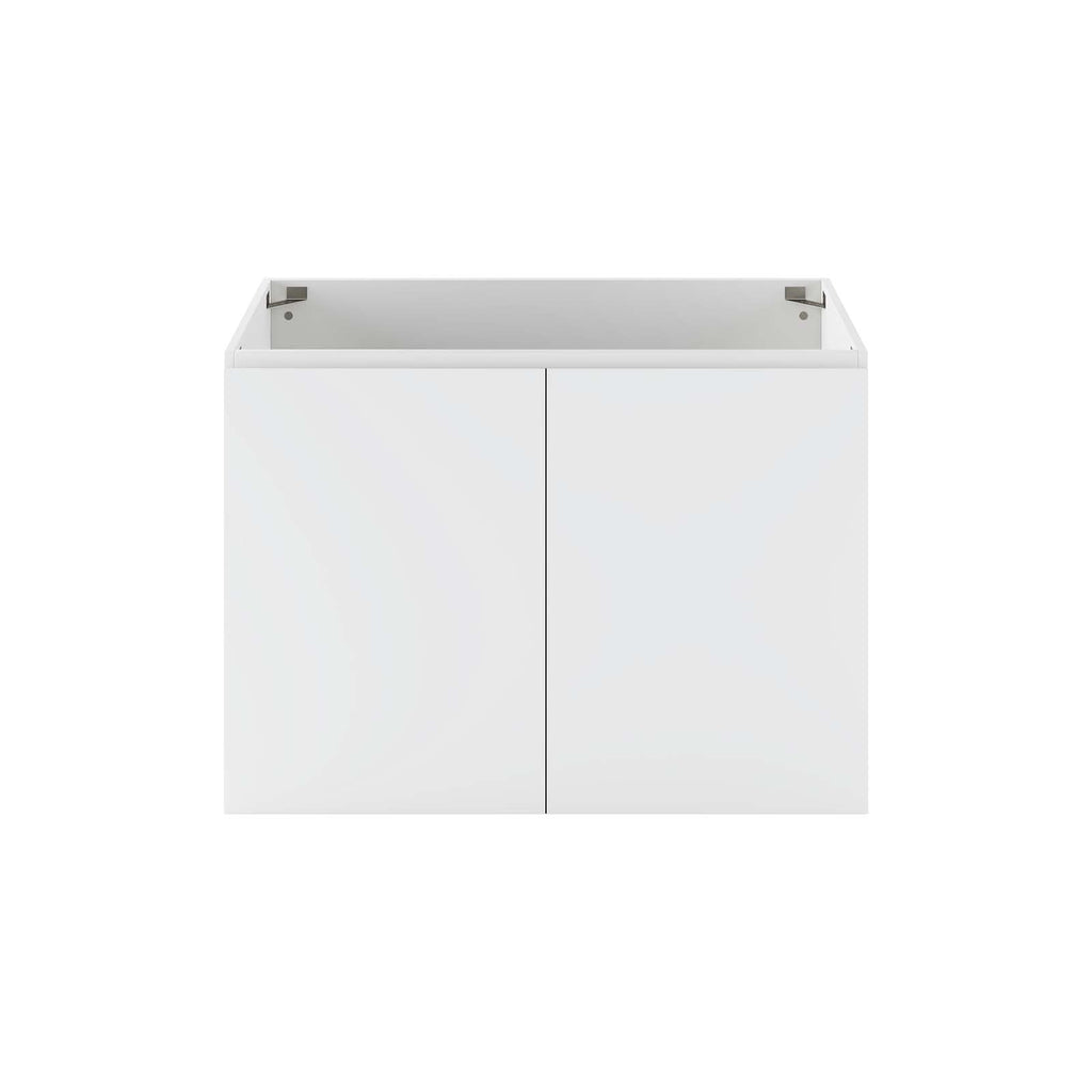 Bryn 36" Wall-Mount Bathroom Vanity (Sink Basin Not Included) by Modway