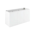 Bryn 48" Wall-Mount Bathroom Vanity (Sink Basin Not Included) by Modway