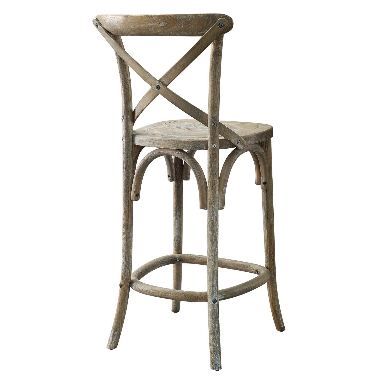Gear Counter Stool