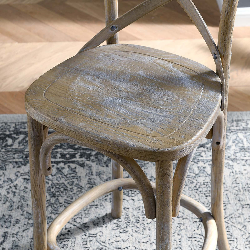 Gear Counter Stool