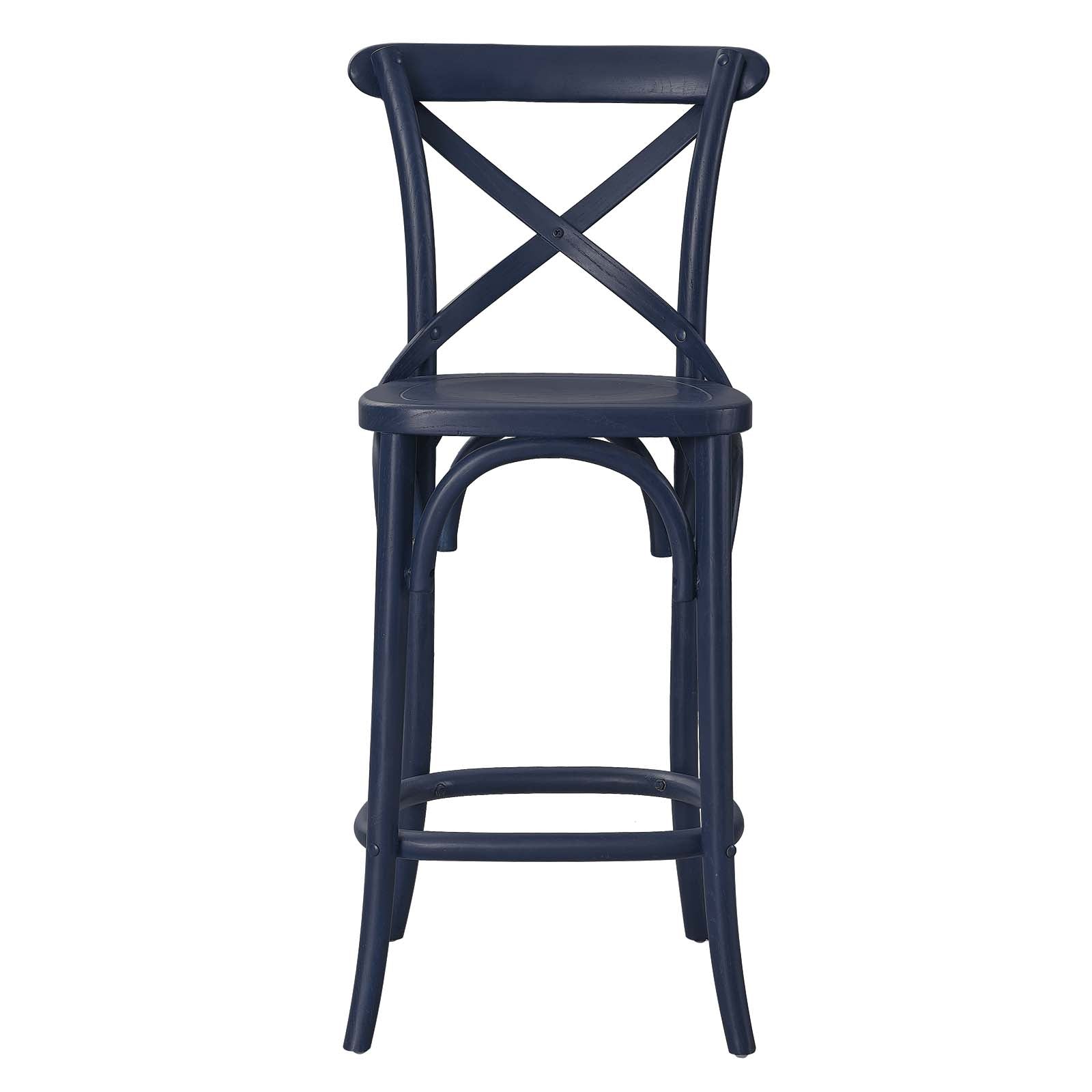 Gear Counter Stool by Modway