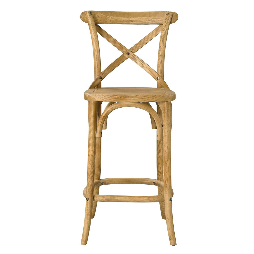 Gear Counter Stool by Modway