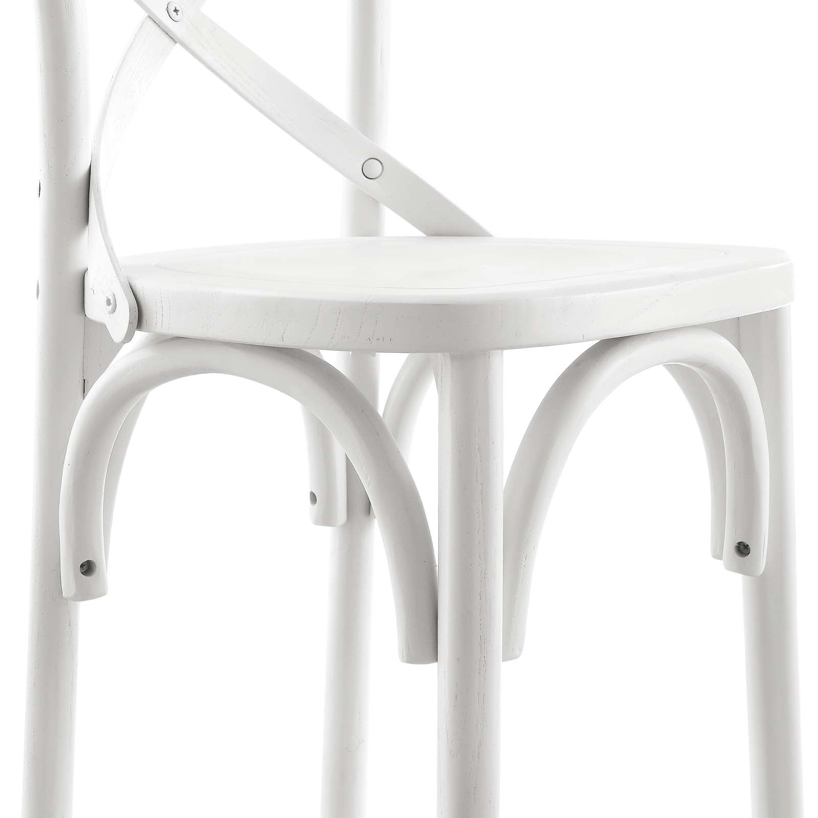 Gear Counter Stool by Modway