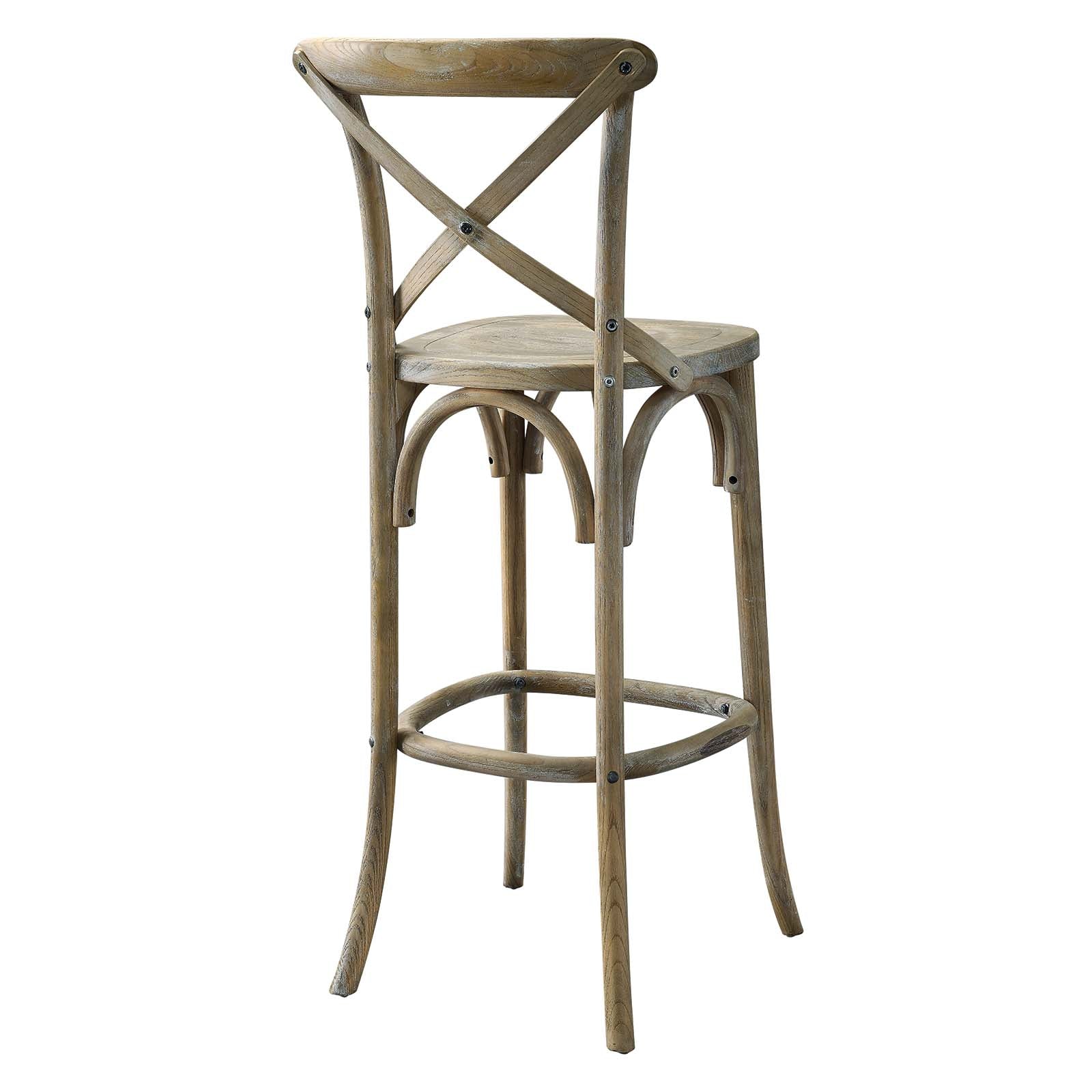Gear Bar Stool