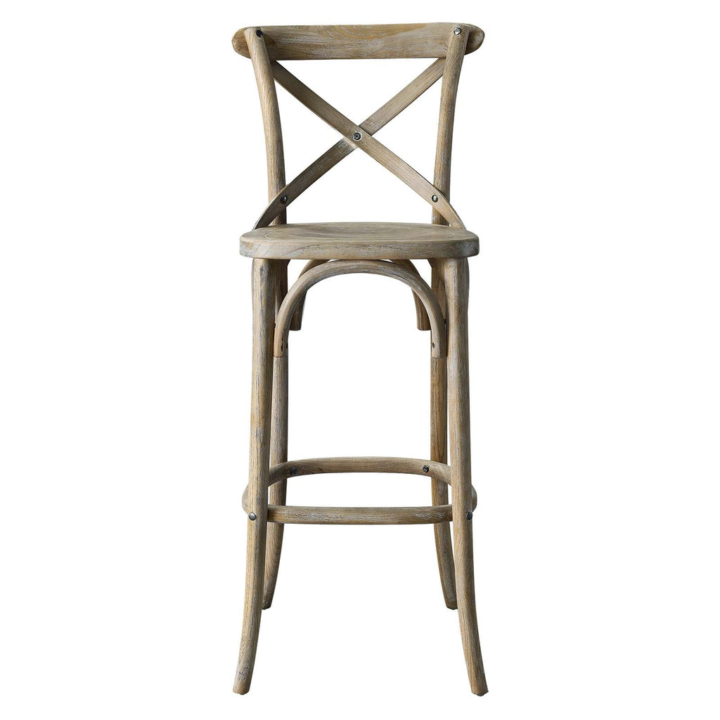 Gear Bar Stool
