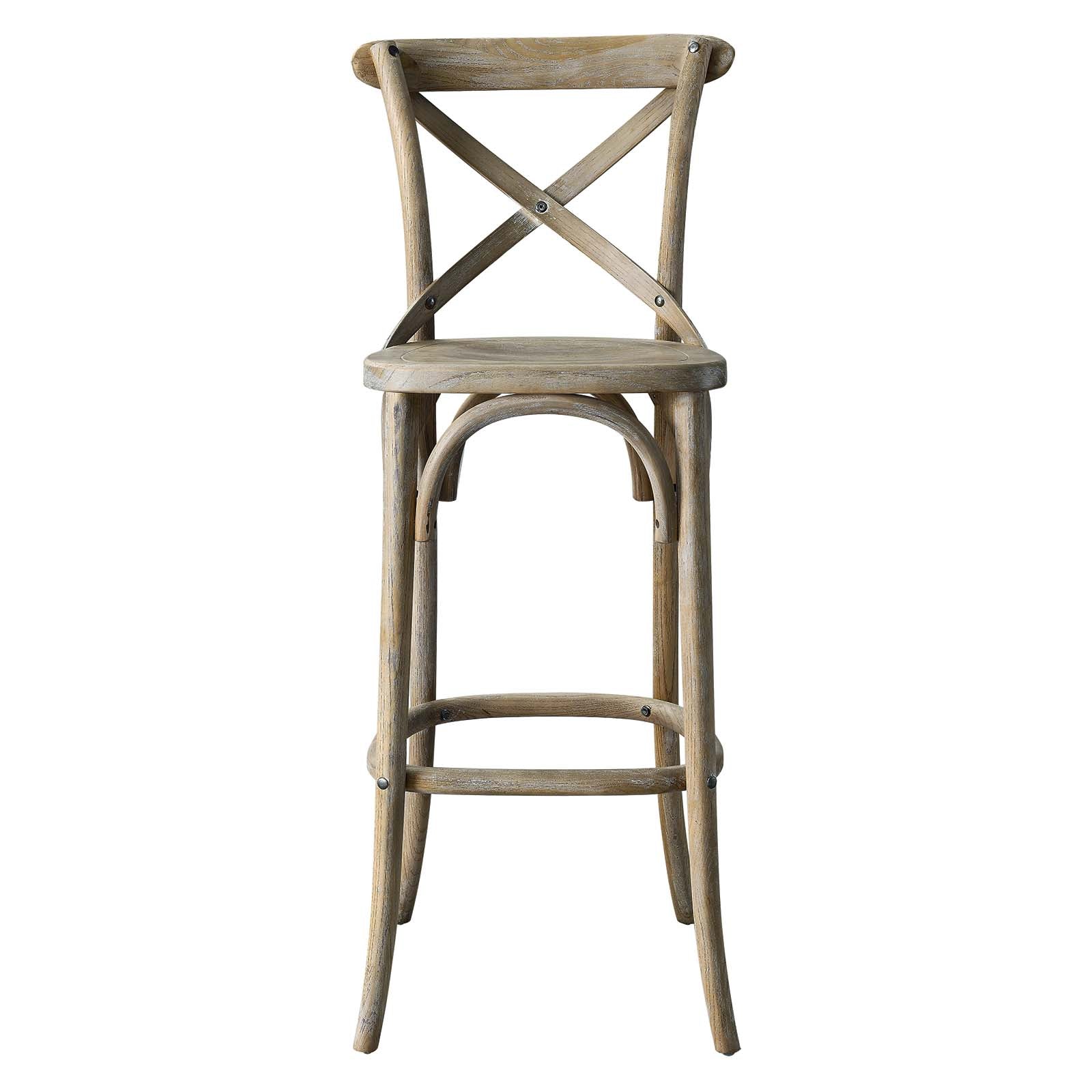 Gear Bar Stool