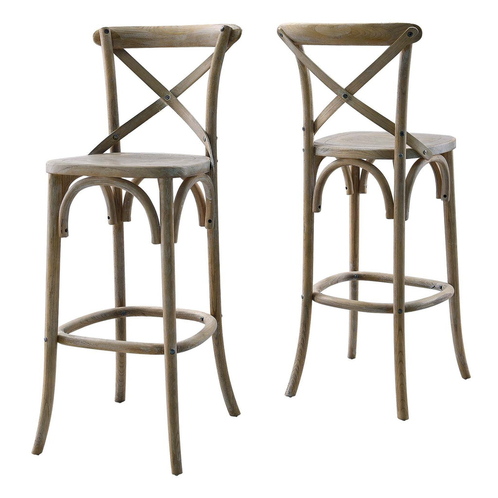 Gear Bar Stool
