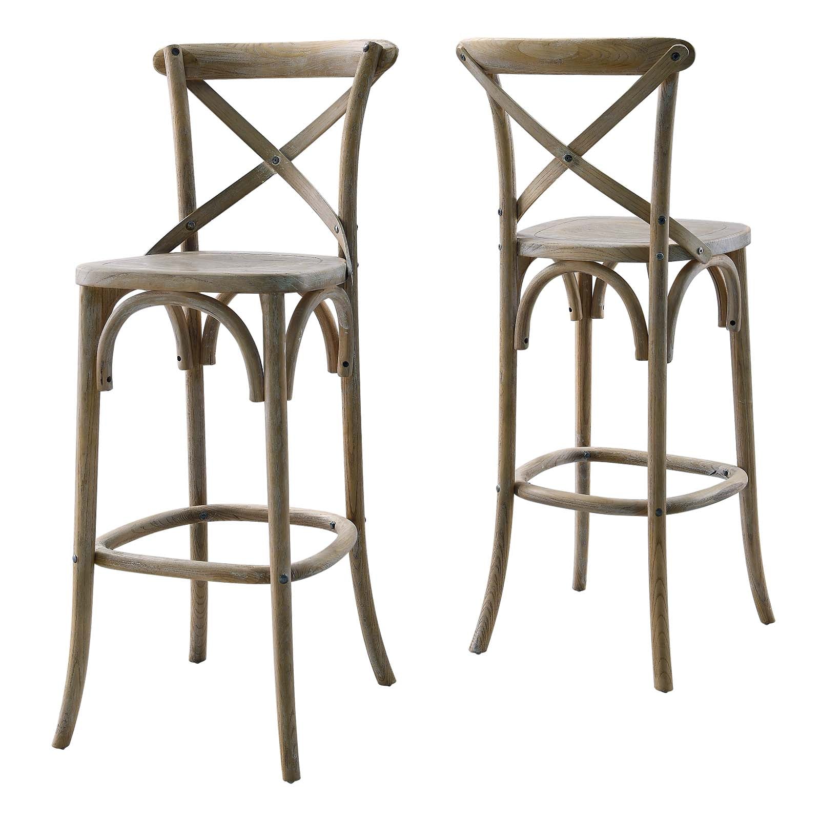 Gear Bar Stool