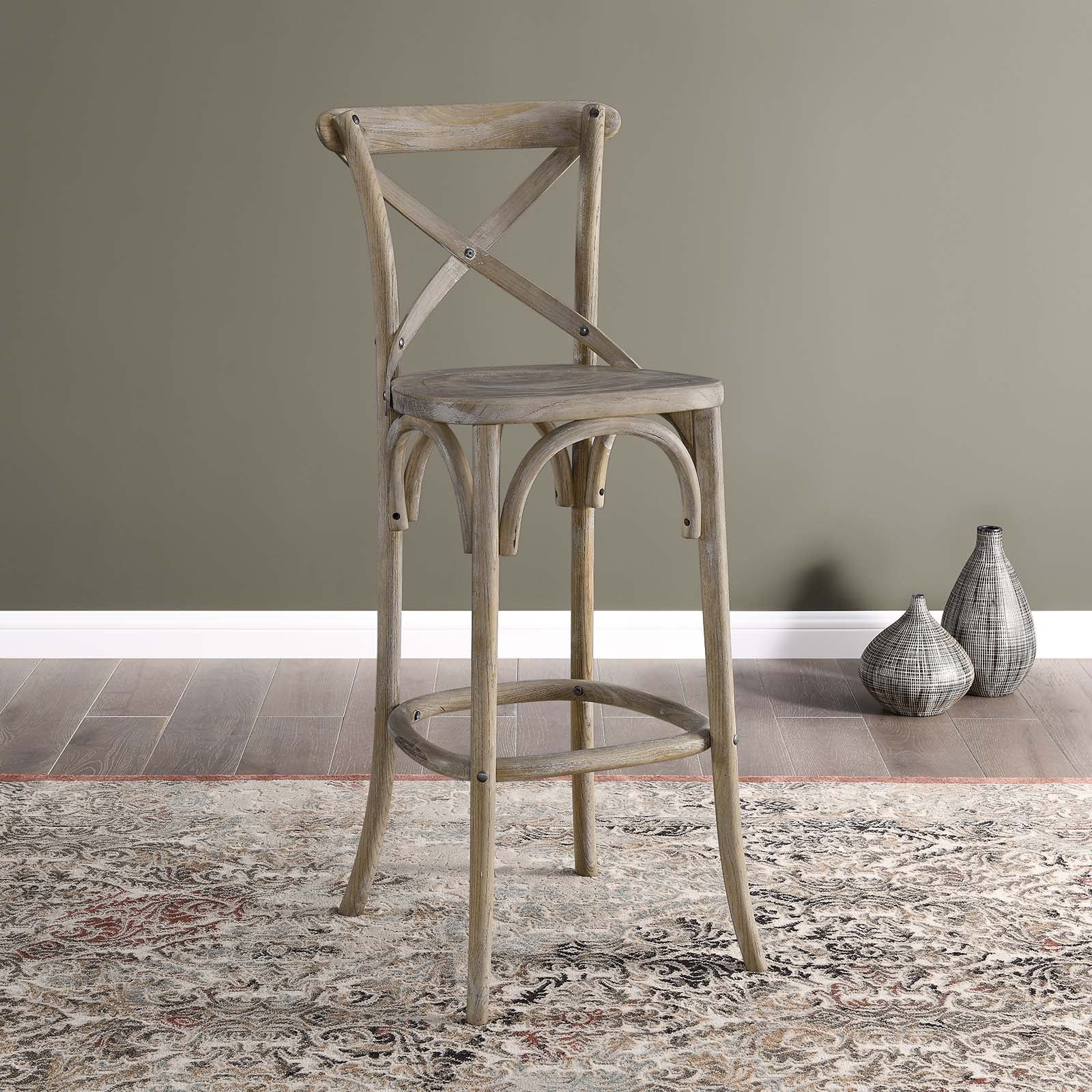 Gear Bar Stool