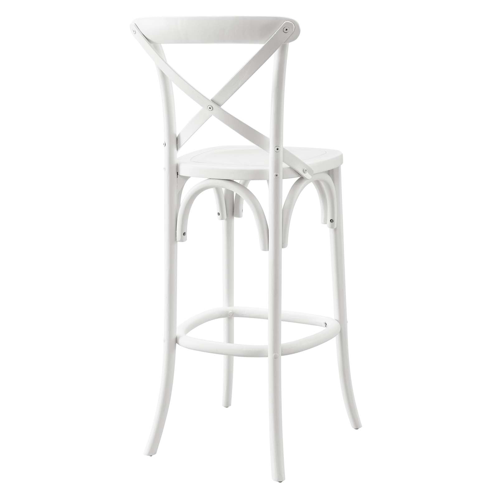 Gear Bar Stool by Modway