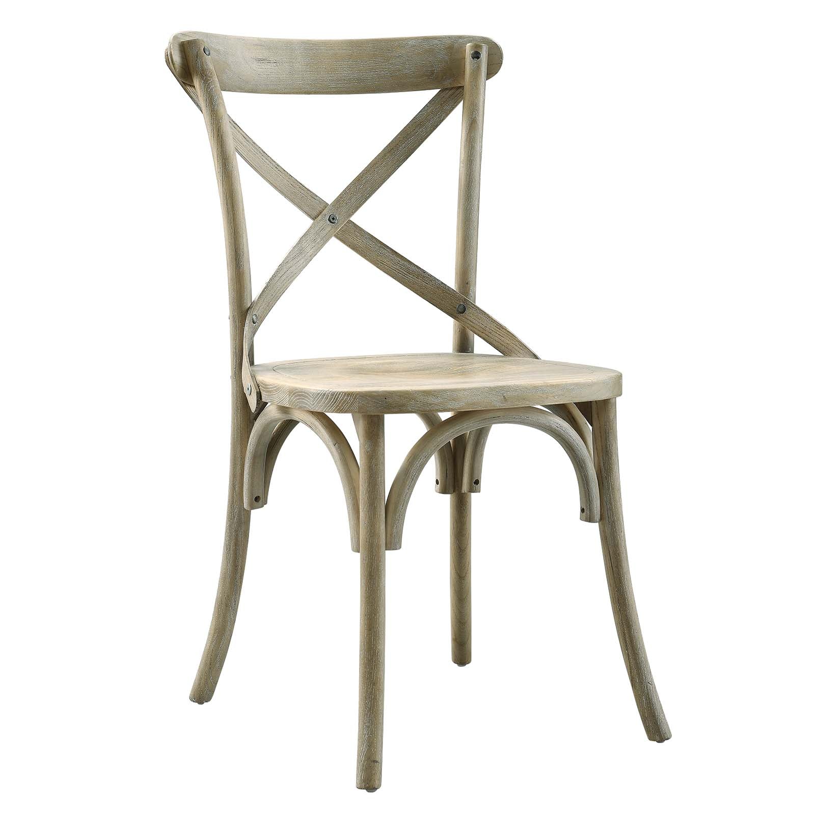 Gear Dining Side Chair by Modway