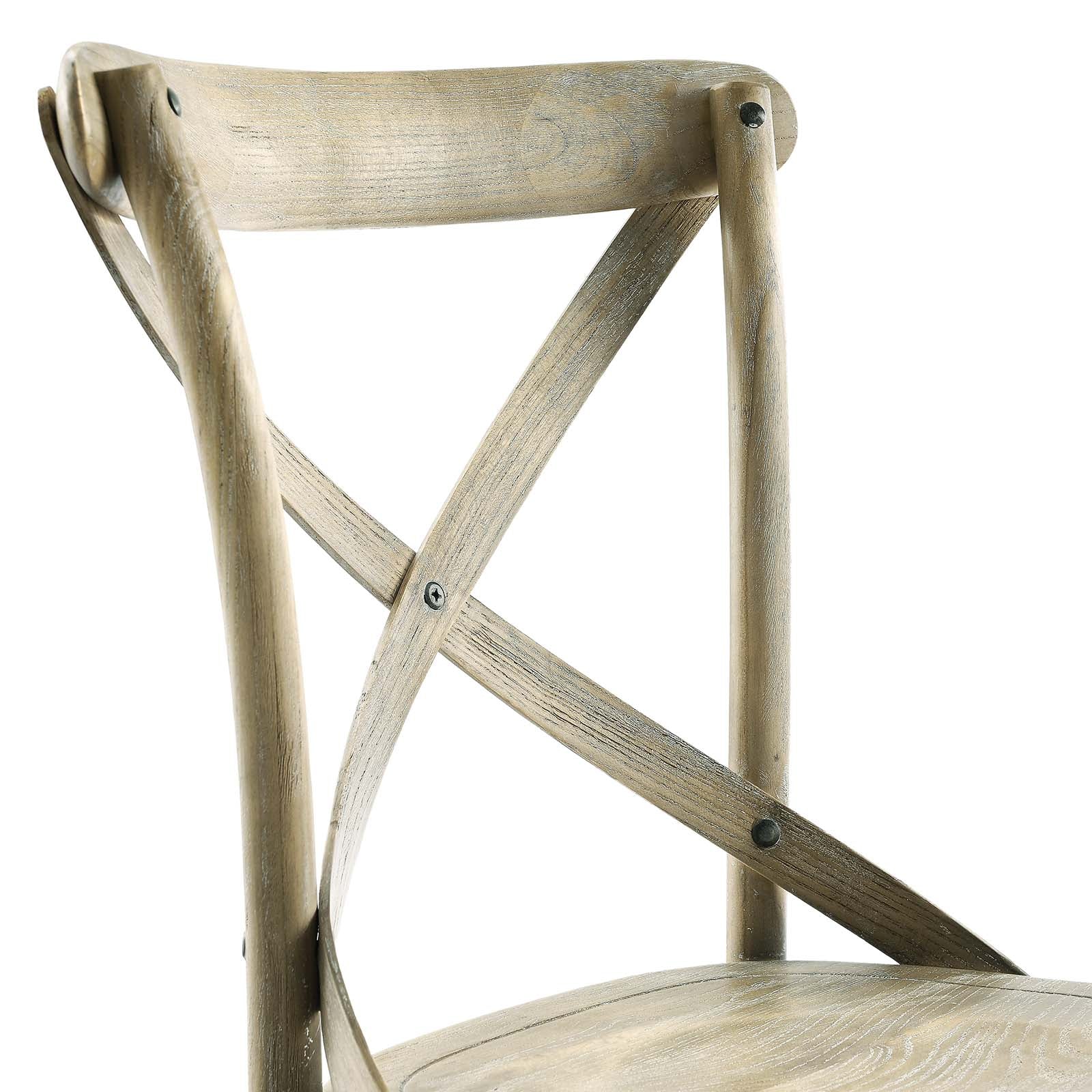 Gear Dining Side Chair by Modway