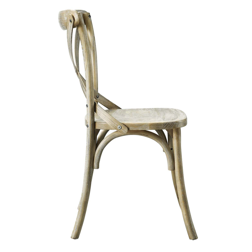 Gear Dining Side Chair by Modway