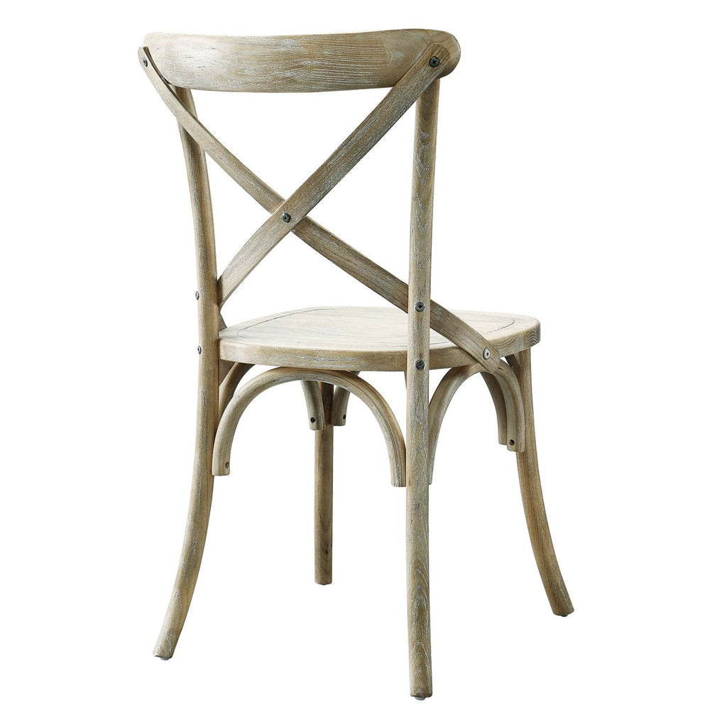 Gear Dining Side Chair by Modway