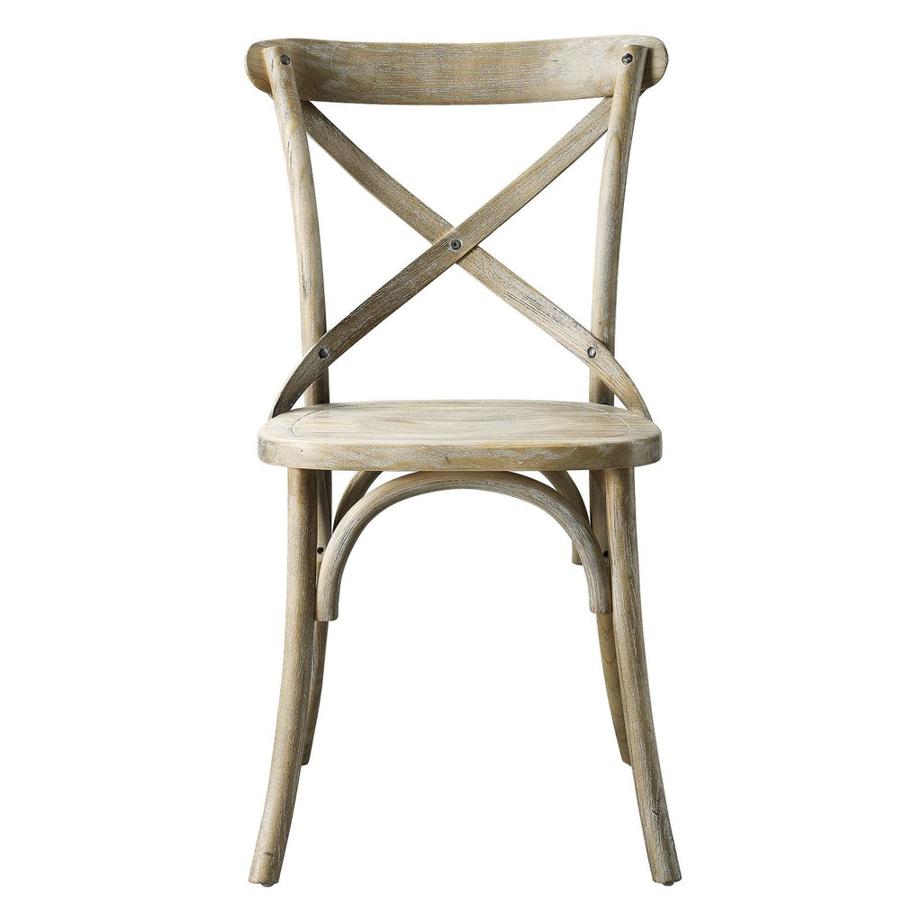 Gear Dining Side Chair by Modway