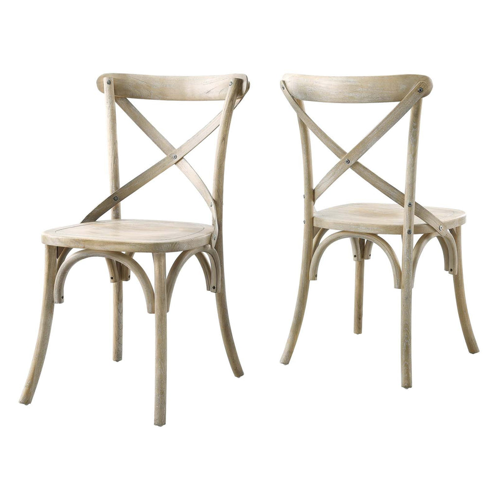 Gear Dining Side Chair by Modway